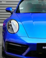 GAL02-HD Decal đổi màu Xanh Dương Blue Gem - Ảnh 6