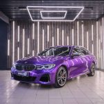 GAL03-HD Decal đổi màu Tím Candy Purple - Ảnh 4