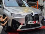 GAL11-HD Decal đổi màu Bạc Super Silver Mist - Ảnh 5