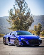 GAL19-HD Decal đổi màu Xanh Dương Royal Blue - Ảnh 3