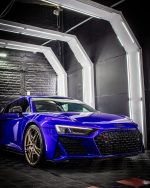 GAL19-HD Decal đổi màu Xanh Dương Royal Blue - Ảnh 6