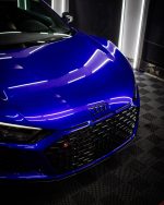 GAL19-HD Decal đổi màu Xanh Dương Royal Blue - Ảnh 8
