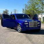 GAL19-HD Decal đổi màu Xanh Dương Royal Blue - Ảnh 4