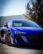 GAL19-HD Decal đổi màu Xanh Dương Royal Blue - Ảnh 5