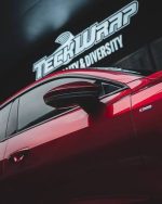 GAL30-HD Decal đổi màu Đỏ Velvet Red - Ảnh 6