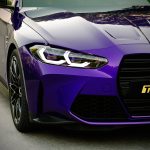 GAL34-HD Decal đổi màu Tím Silent Purple - Ảnh 3