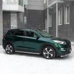 HM07-HD Decal đổi màu Xanh Lá Gloss Green Black - Ảnh 3