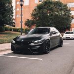 MT01-HD Decal đổi màu Đen Gloss Coal Black - Ảnh 3