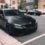 MT01-HD Decal đổi màu Đen Gloss Coal Black - Ảnh 5