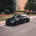 MT01-HD Decal đổi màu Đen Gloss Coal Black - Ảnh 4