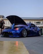 RB02-HD Decal đổi màu Xanh Dương Deep Blue - Ảnh 4