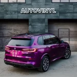 RB04-HD Decal đổi màu Tím Passionate Purple - Ảnh 4