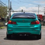RB16-HD Decal đổi màu Xanh Dương Sea Turquoise - Ảnh 6