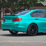 RB16-HD Decal đổi màu Xanh Dương Sea Turquoise - Ảnh 5