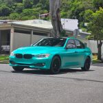 RB16-HD Decal đổi màu Xanh Dương Sea Turquoise - Ảnh 3