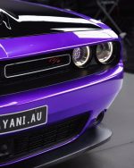 RB20-HD Decal đổi màu Tím Midnight Purple - Ảnh 7