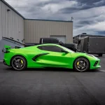 RB22-HD Decal đổi màu Chuyển Sắc Kelly Green - Ảnh 5