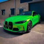 RB22-HD Decal đổi màu Chuyển Sắc Kelly Green - Ảnh 3