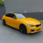 RB25-HD Decal đổi màu vàng Golden Yellow - Ảnh 4