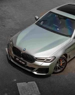 RB27-HD Decal đổi màu Bạc Arctic Silver - Ảnh 5