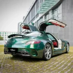 RB37-HD Decal đổi màu Xanh Lá Phantom Green - Ảnh 3