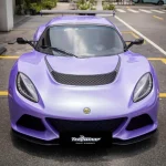 SL07-HD Decal đổi màu Tím Royal Purple - Ảnh 4
