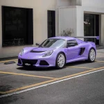 SL07-HD Decal đổi màu Tím Royal Purple - Ảnh 3