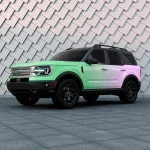 Tem họa tiết TeckWrap - Xe SUV