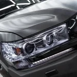 Brushed Black (BM04) Vinyl Wrap - Ảnh 6