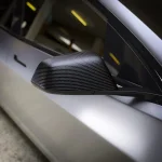 Noir Black Carbon (CF01) Vinyl Wrap - Ảnh 3