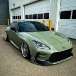 CG23-SH Decal đổi màu Xanh Lá Top Coated Moss Green - Ảnh 3