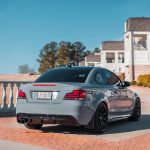 CG27-SH Decal đổi màu Xám Top Coated True Nardo grey - Ảnh 5