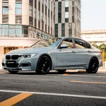 CG27-SH Decal đổi màu Xám Top Coated True Nardo grey - Ảnh 3