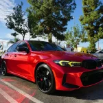 Cherry Red Chrome (CHM04-HD) Vinyl Wrap - Ảnh 3