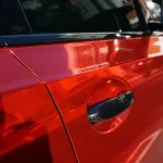 Cherry Red Chrome (CHM04-HD) Vinyl Wrap - Ảnh 6