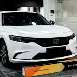 White Pearl (CK522-HD) Vinyl Wrap - Ảnh 3
