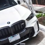 Light Blue Pearl (CK524-HD) Vinyl Wrap - Ảnh 5