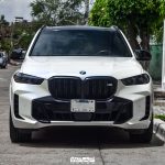 Light Blue Pearl (CK524-HD) Vinyl Wrap - Ảnh 4