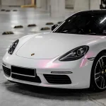 Lavender Pearl (CK526-HD) Vinyl Wrap - Ảnh 5