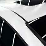 CM02-MS Decal đổi màu Đen Grainy Black - Ảnh 7