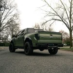 CM09 Decal đổi màu Xanh Lá Military Green - Ảnh 4