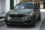 CM09 Decal đổi màu Xanh Lá Military Green - Ảnh 6