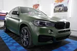 CM09 Decal đổi màu Xanh Lá Military Green - Ảnh 7