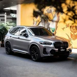 Charcoal Grey (ECH03) Vinyl Wrap - Ảnh 2