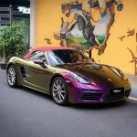 Crazy Grape (RD18-HD) Vinyl Wrap - Ảnh 2