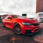 Crimson Red (VCH401-S) Vinyl Wrap - Ảnh 2
