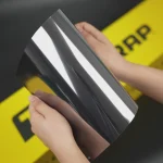 Crystal Chrome (CHM22-HD) Vinyl Wrap - Ảnh 2