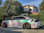 Matte Aurora White (DCH02) Vinyl Wrap - Ảnh 3