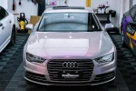 Gloss Silver Sunset (DS03-HD) Vinyl Wrap - Ảnh 3