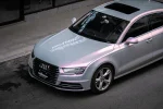 Gloss Silver Sunset (DS03-HD) Vinyl Wrap - Ảnh 5